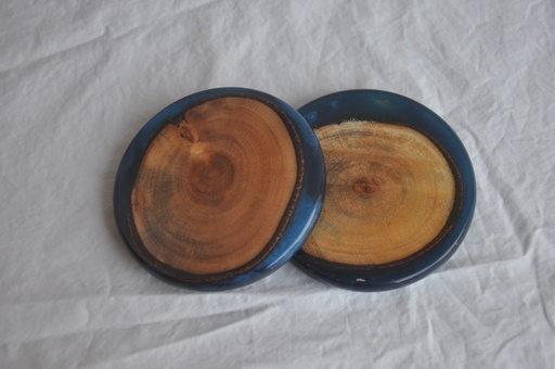 [PK3240-HM-KMA-029986] Resin Coaster