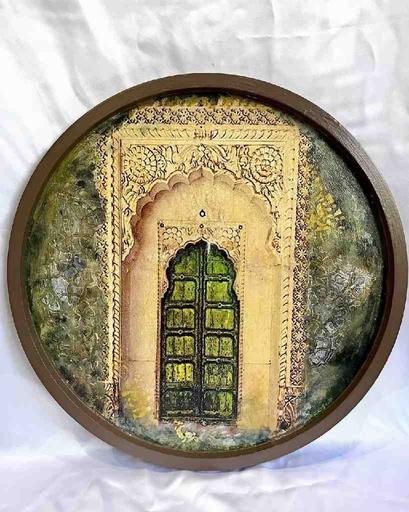 [PK5792-AR-PAI-030122] Wall art 