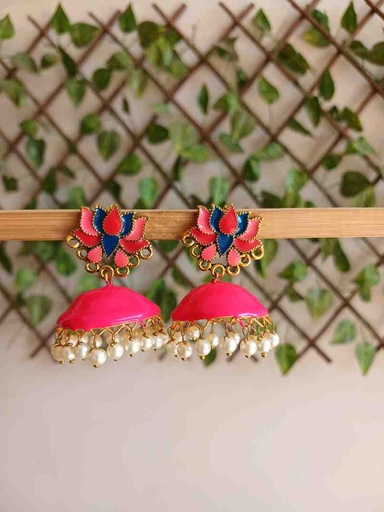 [PK3311-JW-EAR-030138] Traditional earrings 