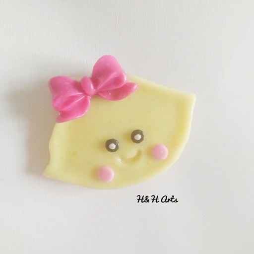 [PK1048-HM-WLH-030141] Handmade Fridge Magnet