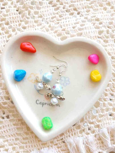 [PK3311-JW-EAR-030195] ceramic beads 