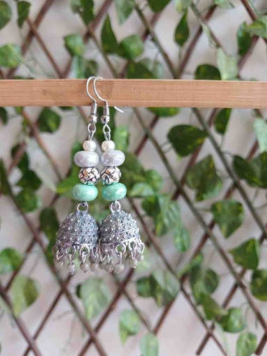 [PK3311-JW-EAR-030203] Traditional earrings 