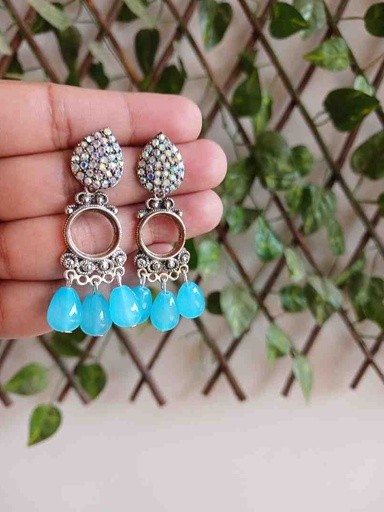 [PK3311-JW-EAR-030208] Traditional earrings 