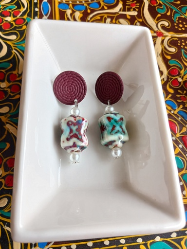 Ceramic studs