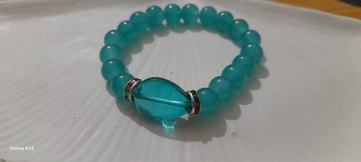 Beaded bracelet..