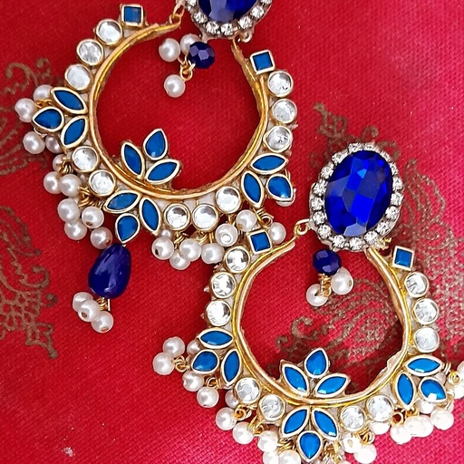 Kundan Earrings