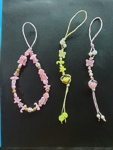 Mobile charms