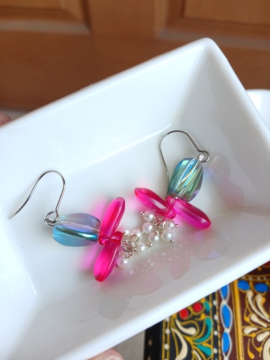 Jalpari earrings