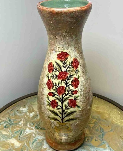 mughal art pottery 