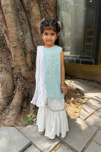 [1-kids] Gotta Ghrara Suit