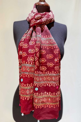 [20-S&S-24] Surkh-Roo