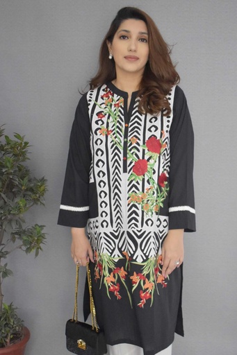 [28-K-33] Din Ki Rani Black