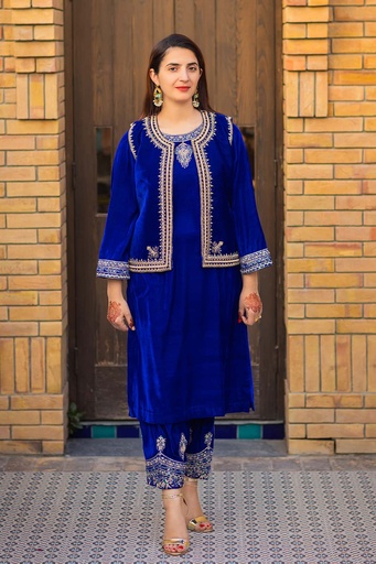 [1-VELVET-24] VELVET SUIT