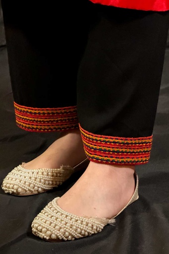 [30S24] kala doria shalwar