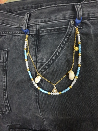 Jeans chain
