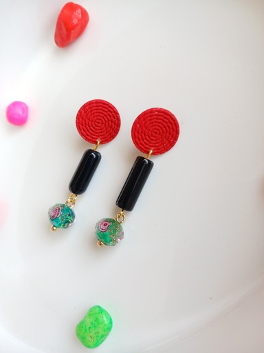 TRENDY EARRINGS