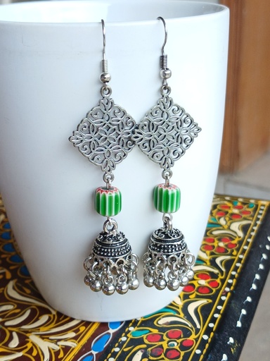 TRADITIONAL EARRINGS