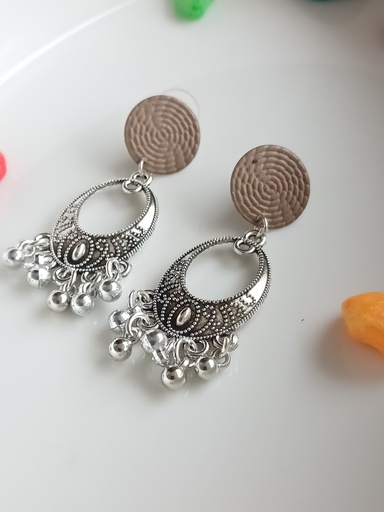 Ethnic earrings
