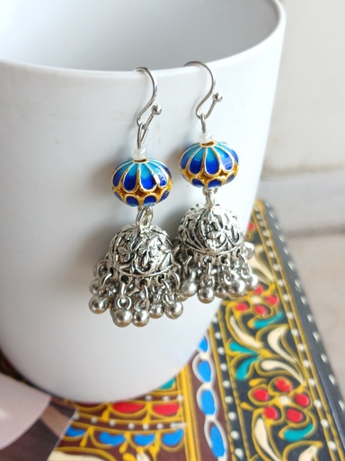 Indian style earrings