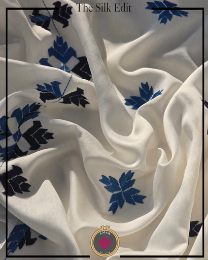 [LMAR-Sil-02] Silk Stole - 02