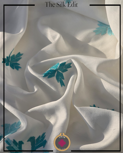 [LMAR-Sil-03] Silk Stole - 03