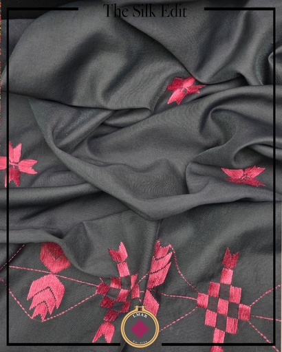 [LMAR-Sil-10] Silk Stole - 10