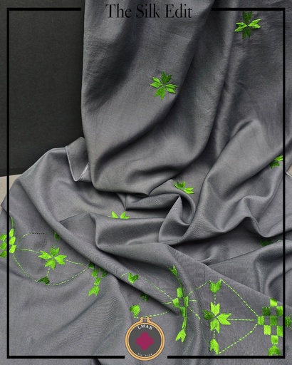 [LMAR-Sil-12] Silk Stole - 12