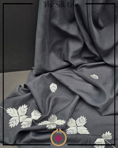 [LMAR-Sil-13] Silk Stole - 13