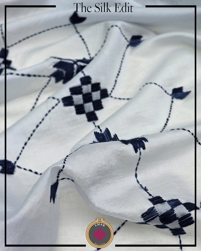 [LMAR-Sil-15] Silk Stole - 15