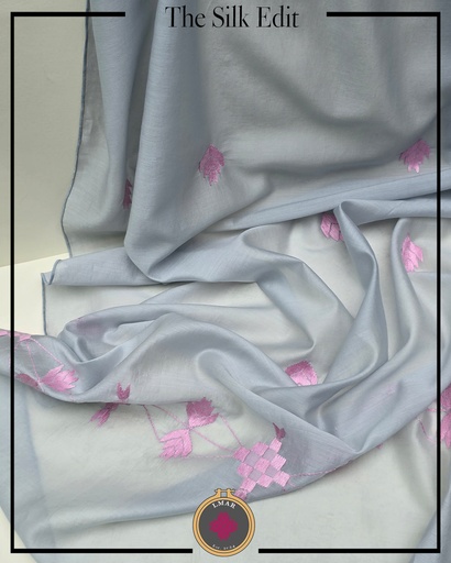 [LMAR-Sil-16] Silk Stole - 16