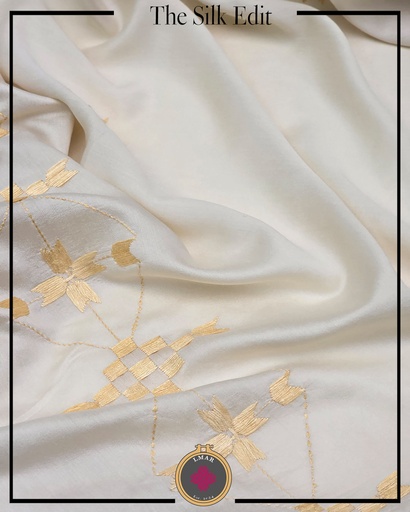 [LMAR-Sil-18] Silk Stole - 18