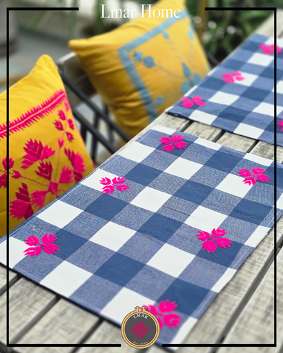 [LMAR-Tab-H108] Table Mats - H108