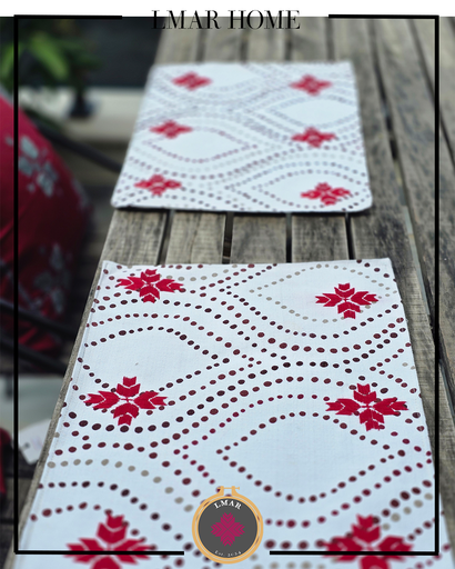[LMAR-Tab-H110] Table Mats - H110
