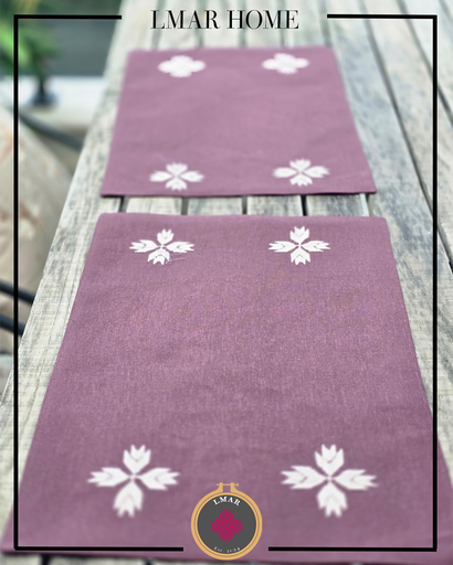 [LMAR-Tab-H112] Table Mats - H112