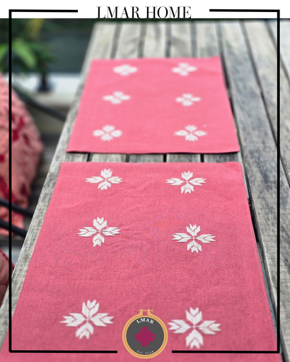[LMAR-Tab-H113] Table Mats - H113