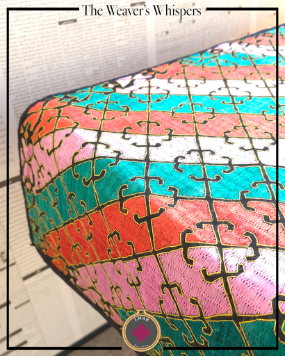 [LMAR-TAB-0001] TABLE RUNNER - 0001