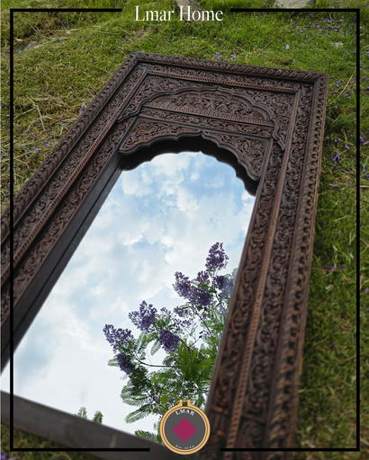 [LMAR-Rec-H104] Rectangular Wooden Frame - H104