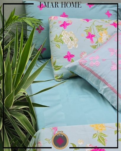 [LMAR-Bed-B009] Bed Set - B009