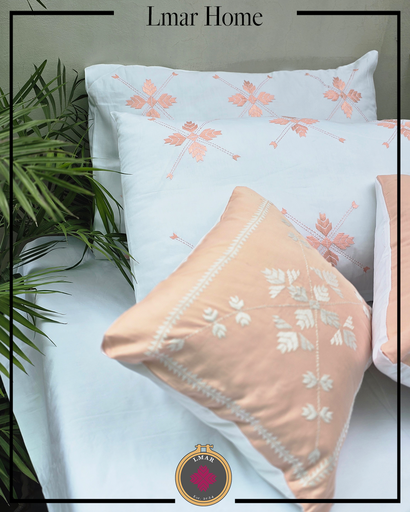 [LMAR-Bed-B011] Bed Set - B011