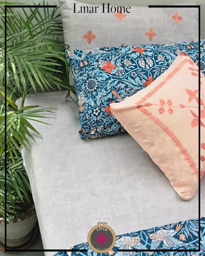 [LMAR-Bed-B016] Bed Set - B016