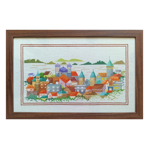 [VC-TNT-006] Urban Tapestry