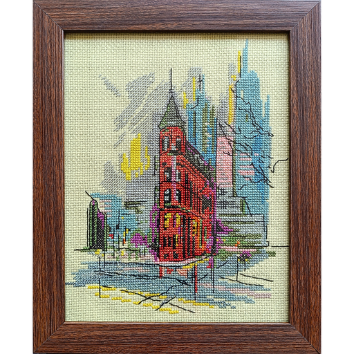 [VC-TNT-010] Skyscrapers