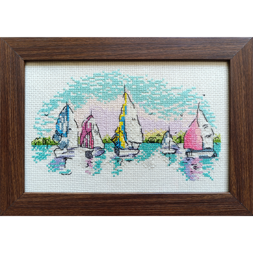 [VC-TNT-013] Sailing Through Stillness