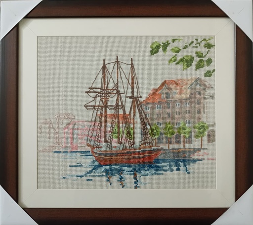 [VC-TNT-018] Old Port’s Reflection