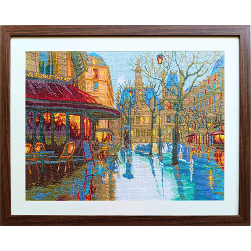 [VC-TNT-021] Glistening Street