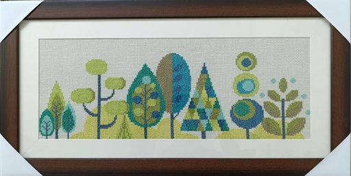 [VC-TNT-022] Geometric Forest