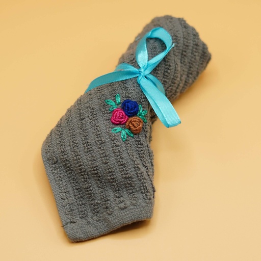 [VC-EG-] TW-32 Hand Towels – Dark Grey