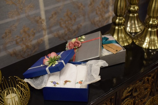 [VC-EG-] TW-37 Hand Towels – White