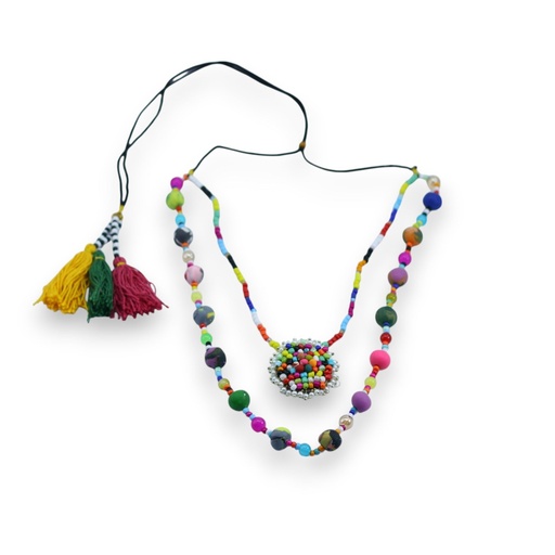 [VC-KNA-012] Rainbow Necklace