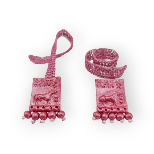 [VC-KNA-044] Harappa Pink